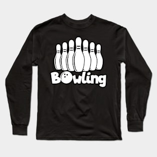 Bowlung Long Sleeve T-Shirt